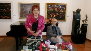 Елена Хайтова сподели свои размисли за българското слово