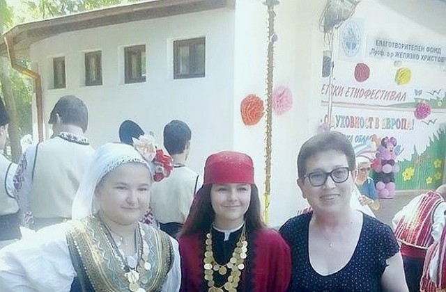 Два приза за Лудогорието от етнофестивал в Минерални бани