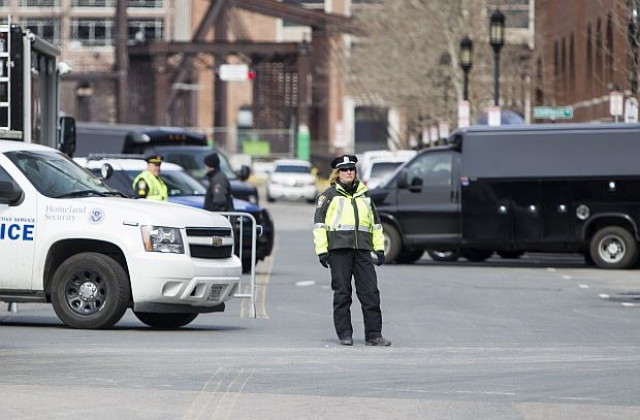 Полицаи убиха мъж в Бостън