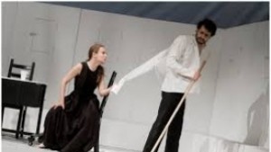 Йерма Фантомна болка и спектакъл за емигрантите тази вечер на