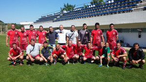 Футболистите от СК Спартак Враца стартираха с разгромяваща победа