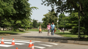 Живко Тодоров Ще продължим да поставяме гърбици по улиците