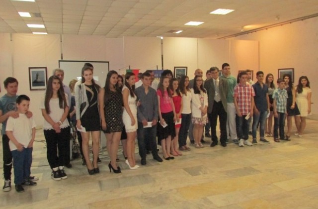 Ротари клуб отличи талантливи деца от Горна Оряховица и Лясковец