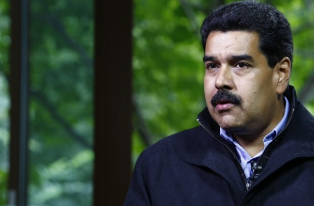 Мадуро предложи Марадона за шеф на ФИФА