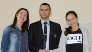 Разградчанин е новият председател на Съвета на децата