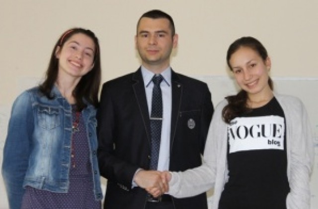 Разградчанин е новият председател на Съвета на децата