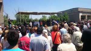 Мирослав Трифонов Възстановката в Белене не пробуждаше агресия паметта на