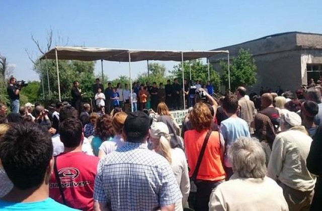 Мирослав Трифонов: Възстановката в Белене не пробуждаше агресия, паметта на нацията трябва да се пази