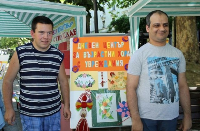 Над 500 са потребителите на 10 социални услуги в Димитровград