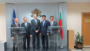 Китайци търсят наше вино за пазара в родината си