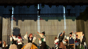 Ансамбли от Испания Словения и Сърбия закриват фестивала в Монтана