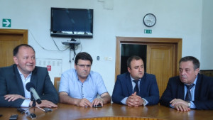 Лидерът на БСП с добра оценка за управлението на Шумен