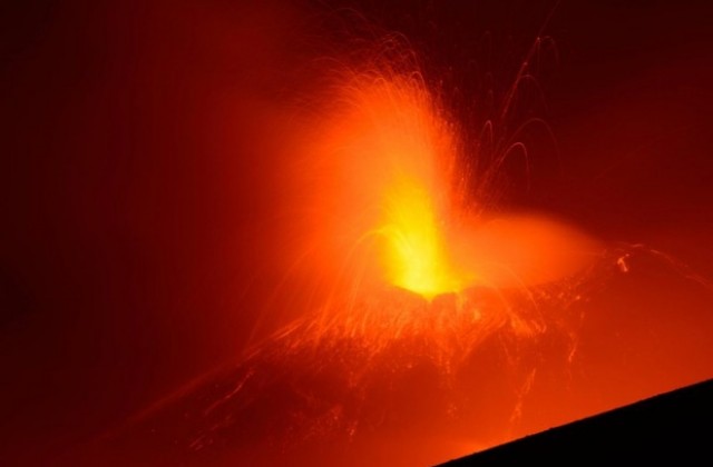 Учени откриха доказателства за вулканично изригване в Германия преди 200 000 години