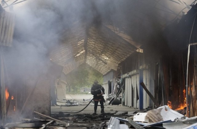 Киев обвини опълчението за новите боеве, в Москва следят внимателно ситуацията