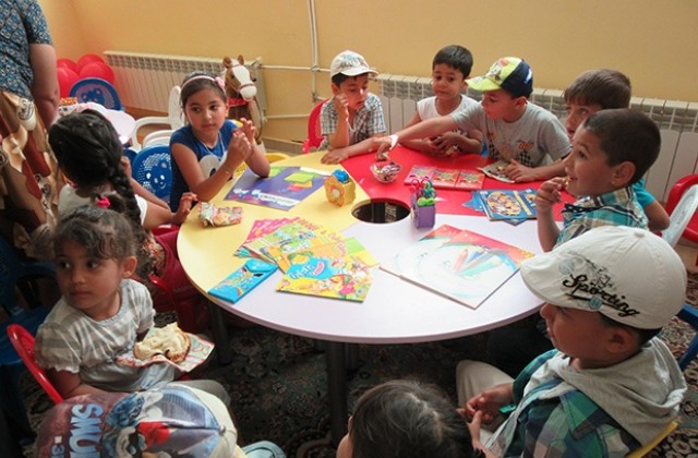 В Ген.Тошево стартират семейни услуги по проект С грижа за нашите деца