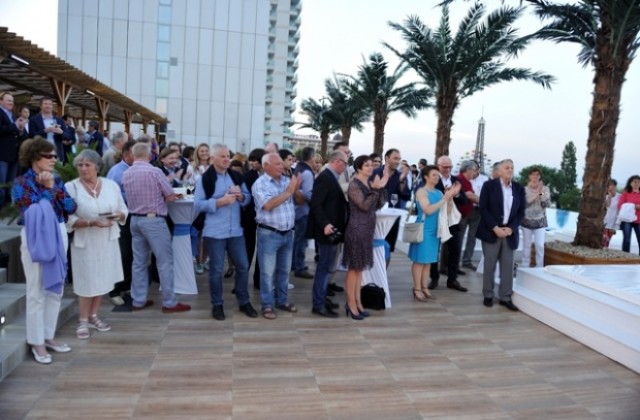 Българското Черноморие посреща елита на световния ски спорт