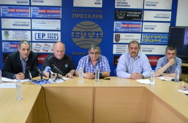 Търновските реформатори предлагат да се изгради дрифт полигон извън града