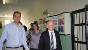 Училището в Затвора навърши 30 години