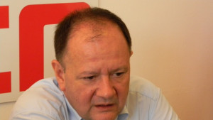 Михаил Миков изрази подкрепа за търновската структура на БСП