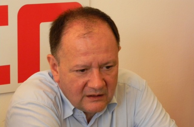 Михаил Миков изрази подкрепа за търновската структура на БСП