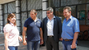 От ГЕРБ Плевен уважиха празника на село Дисевица