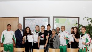 Стара Загора ще е домакин на Европейско първенство по ушу