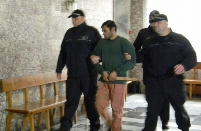 4 години затвор за грабеж получи убиецът на Вероника