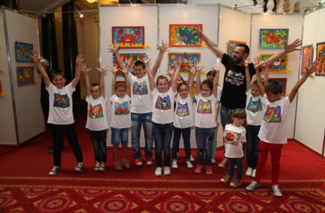 „Новите Майстори“ в Парламента