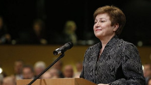 Кристалина Георгиева се среща с еленчани