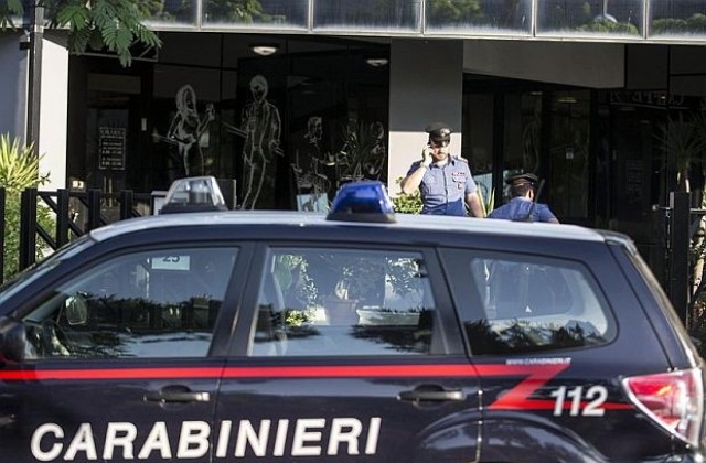 Властите в Италия разбиха мафиотска мрежа, обхванала и кметството на Рим