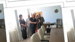 Кметът на Червен бряг отличи директори на училища и детски