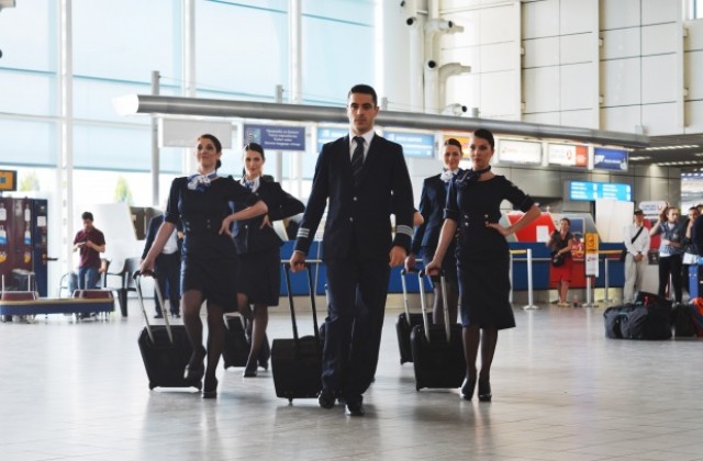 България Ер откри нова дестинация - Дюселдорф