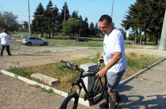 Чавдар Трифонов: Очаквам Варна да се раздвижи