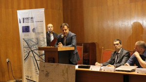 Д Панов Приближаването на трасето на АМ Хемус до В