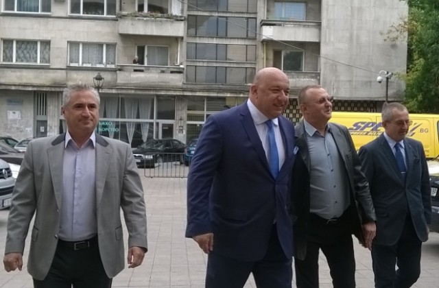 Министър Кралев:Зала Арена Русе е една от най-добрите в страната