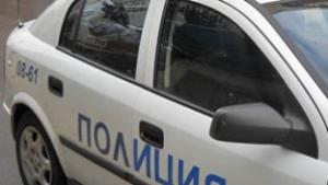 Заловиха крадец на метални предмети
