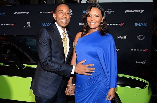 Лудакрис стана баща на още едно момиченце