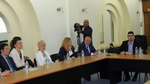 На кръгла маса обсъдиха въпросите на интеграцията и толерантността