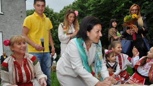 Министър Танева Реколтата ще е добра цени не коментирам