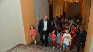 Сливен се включи в инициативата Европейски дни без асансьори