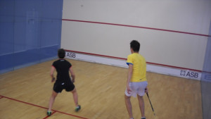 Варна с уникална зала за скуош СНИМКИ