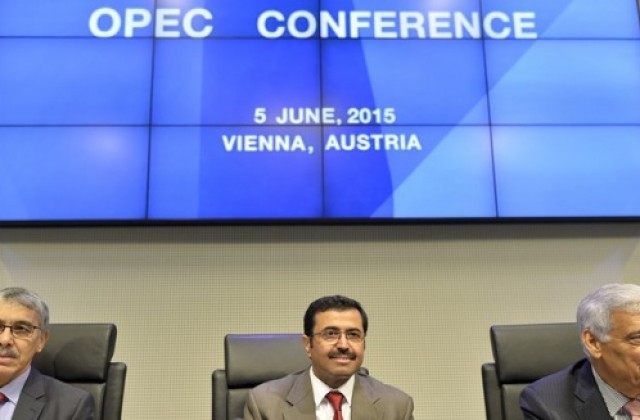 ОПЕК запази квотите за производство на петрол