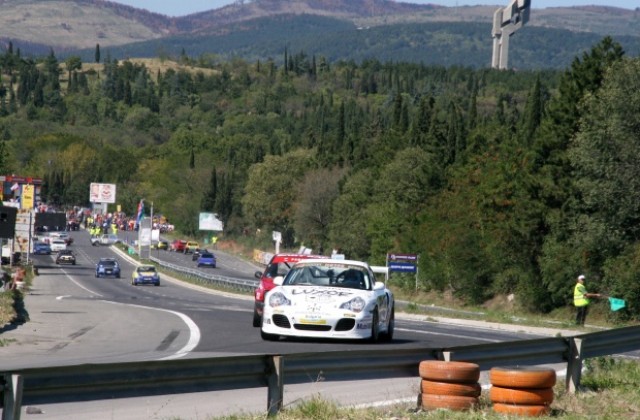 Възстановяват автомобилното състезание „Писта Стара Загора“ , стартът е на 13 юни