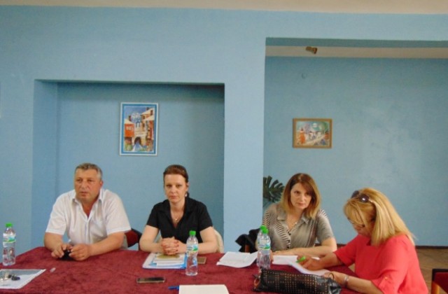 В Кюстендил учредиха общинска структура на Жени ГЕРБ