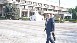 Герго Гергов се върна в общината