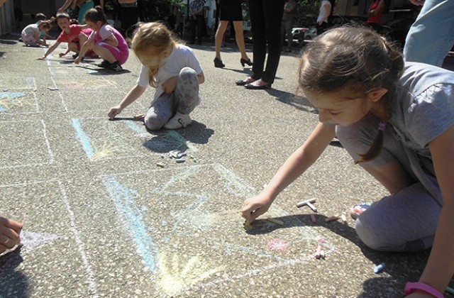 Детски празник за Световния ден на околната среда