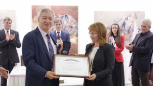 Новият музей на розата в Казанлък отваря врати през 2016