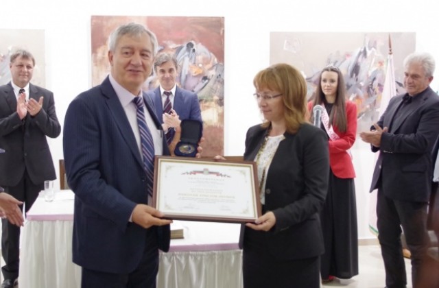 Новият музей на розата в Казанлък отваря врати през 2016 година