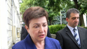 Кристалина Георгиева България бележи напредък в усвояването на европарите