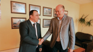 Станков и Гергов се срещнаха